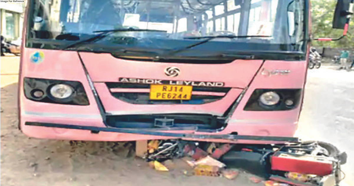 2 die after being run over by low-floor bus